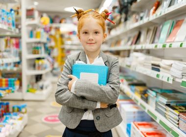 Sistema para papelarias e materiais de escritório