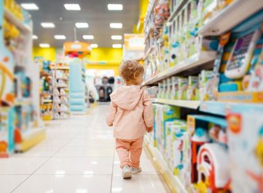 Sistema para loja de brinquedos e variedades