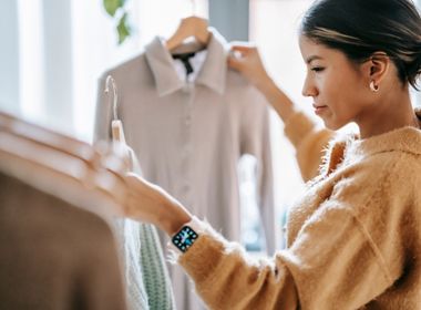 Sistema para loja de moda, roupas e acessórios